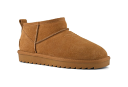 SHORT WINTER BOOT SUEDE CUR